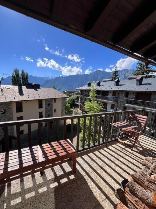 Apartamento Margalida En Cerler, Pirineo Huesca 외부 사진